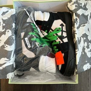 Off white off court 3.0